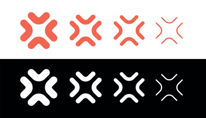 Angry mark icon. Angry or in rage. Symbol of anger in messages or correspondence.