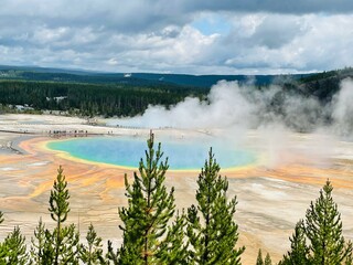 park national park wyoming