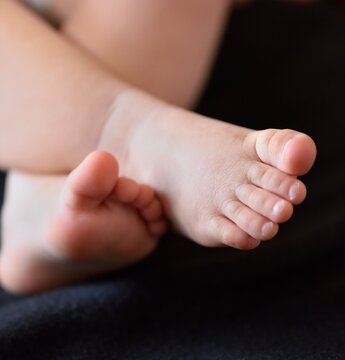 Pieds de b&eacute;b&eacute;