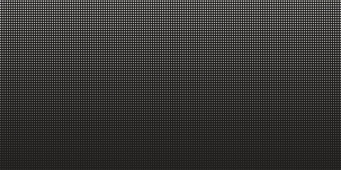 Wave halftone pattern. Halftone dots background. Vector dots modern halftone arts modern