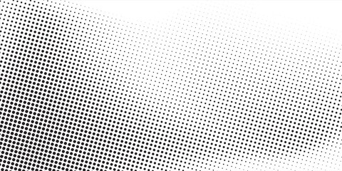 Halftone twisted grunge pattern design .Wave halftone pattern. Halftone dots background. Vector modern halftone moderrn dotted