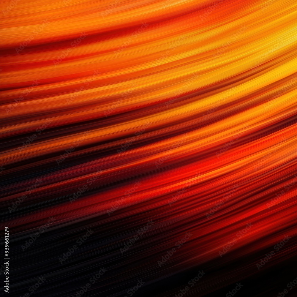 Poster abstract gradient of red and orange hues creating a dynamic and vibrant design, perfect for backgrou