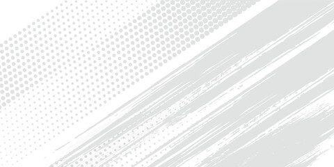 halftone on white background. Vector dots glitter or halftone glitter pattern texture Pop Art Style Background modern grunge grey arts textures