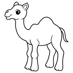 camel coloring page, camel outline, camel illustration, cartoon camel, kids coloring page, camel sketch, realistic camel, camel silhouette, camel design, camel clipart, camel vector, camel logo, camel