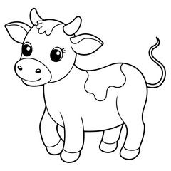 cow coloring page, cow outline, cow illustration, cartoon cow, kids coloring page, cow sketch, realistic cow, cow silhouette, cow design, cow clipart, cow vector, cow logo, cow drawing, cow in field, 