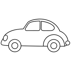 car coloring page, car outline, car illustration, cartoon car, kids coloring page, car sketch, realistic car, car silhouette, car design, car clipart, car vector, car logo, car drawing, car front view