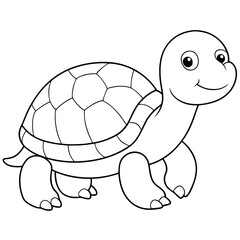 turtle coloring page, sea turtle, turtle outline, cartoon turtle, turtle illustration, tortoise, kids coloring page, turtle shell, swimming turtle, underwater turtle, turtle sketch, baby turtle, cute 