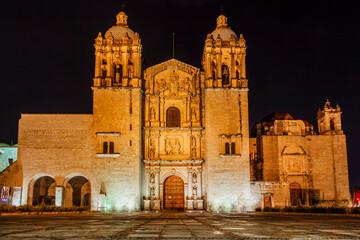 Templo de Santo Domingo de Guzmán