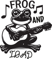 WebFunny  Frog svg design