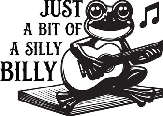 WebFunny  Frog svg design