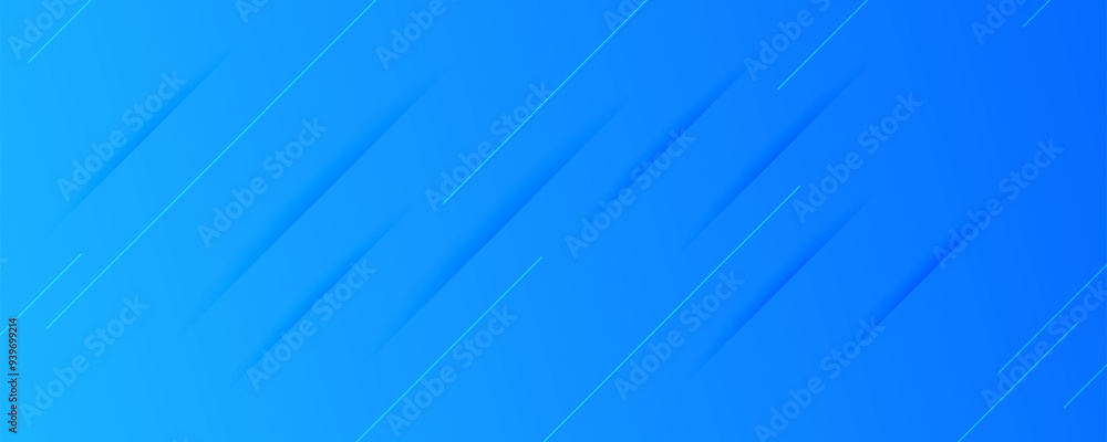Poster Abstract gradient background with lines