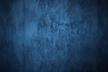 Fototapeta premium Blue background with abstract blue smoke, dark or navy blue grunge texture with grainy stains, Blue grunge with smoky stains and marble grunge. 