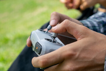 Drone Remote Control – Mastering Flight from the Ground