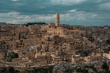 Matera, Italien