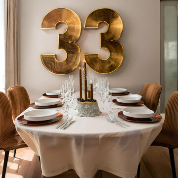 33th birthday 