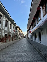 street in the old town