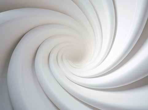 white abstract background