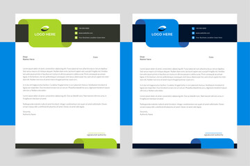 Elevate Your Brand with Custom Corporate Letterheads.