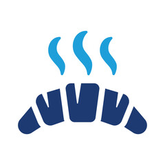 Croissant icon