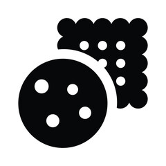 Biscuit icon