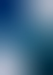 Blue abstract gradient background. Background for design, print and graphic resources. Design: flyers, business cards, banners, packaging.
