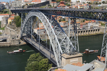 Luis I bridge