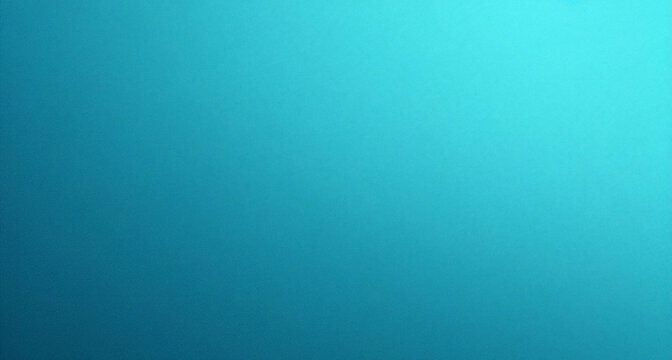 Fondo azul turquesa borroso abstracto y textura degradada para su dise&ntilde;o gr&aacute;fico	