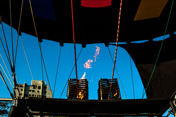 The magic and grandeur of ballooning with images that reveal the beauty of one of the most...