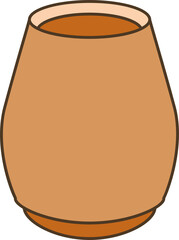Jar Icon Illustration