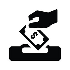 Deposit icon