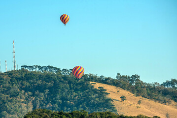 The magic and grandeur of ballooning with images that reveal the beauty of one of the most...