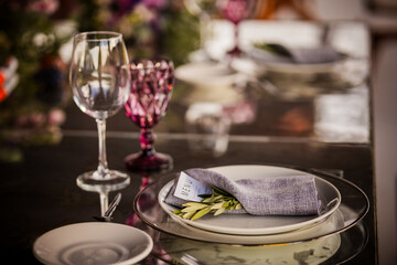 decoración de boda
