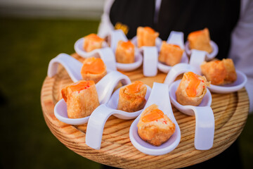 canapés