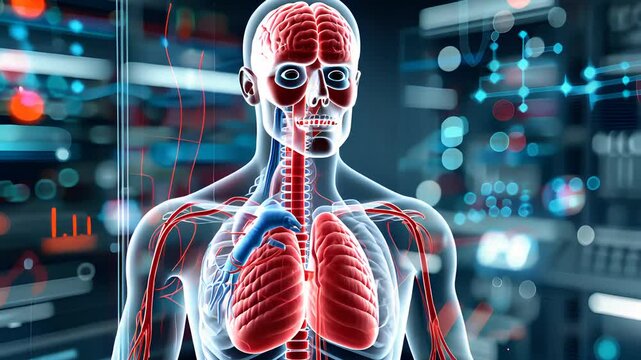 Human body