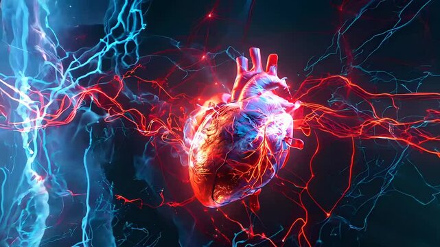 Human heart