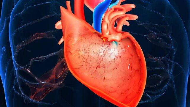 Human heart