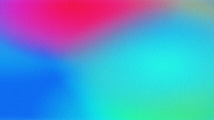 abstract rainbow background, colorful grainy gradient background,80s 90s style, noise texture effect, wallpapers, posters, banners, flyers, and cards.