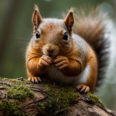 動物　小さい　リス