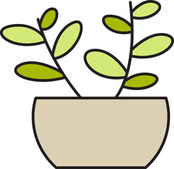 Plant Pot Icon