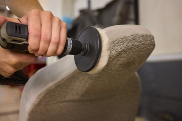 Experience Professional Upholstery Cleaning using Advanced Equipment for Optimal Results