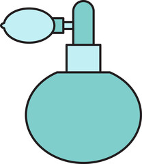 Perfume Bottle Icon
