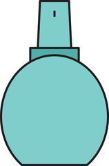 Perfume Bottle Icon