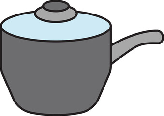 Cooking Pot Icon