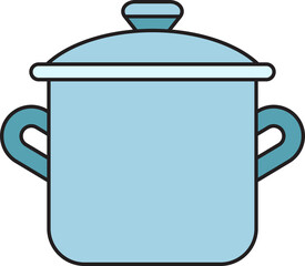 Cooking Pot Icon