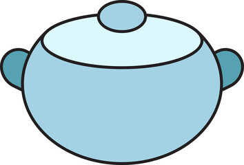 Cooking Pot Icon