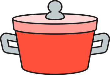 Cooking Pot Icon