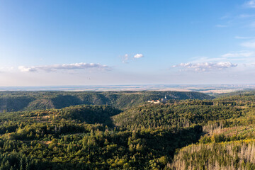 Das Selketal zwischen Meisdorf und Mägdesprung Naturlandschaft Selketalstieg