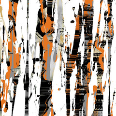 geometric line brush color pattern background texture and art print design