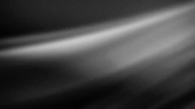 A sleek 4K grainy gradient background in grayscale, blending deep blacks and soft grays. Ideal for creating minimalist, modern wallpapers, banners, and digital backdrops