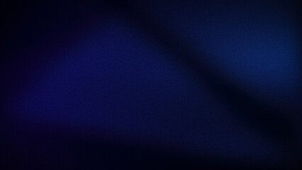 A deep, moody gradient featuring rich shades of dark blue and violet, creating a mysterious and sophisticated background. Perfect for atmospheric designs or as a dark theme backdrop